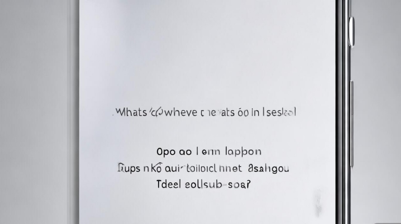 oppo手机没信号怎么办?这些原因和解决方法快收好