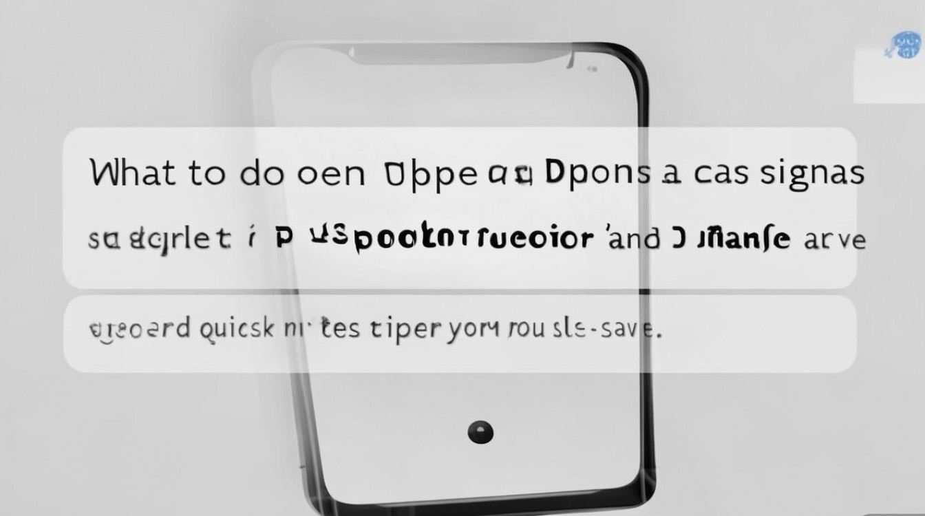 oppo手机没信号怎么办?这些原因和解决方法快收好