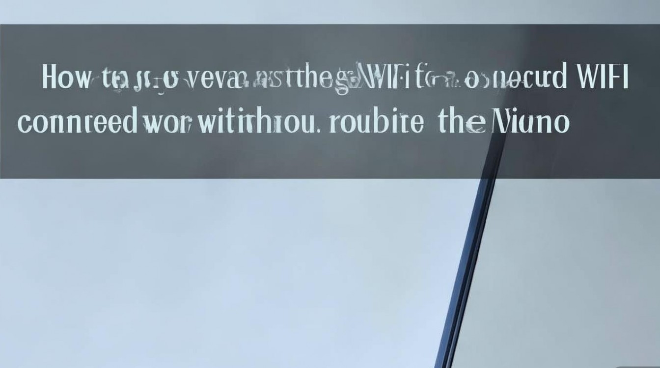 vivo手机未root状态下，如何查看已连接WiFi的密码？
