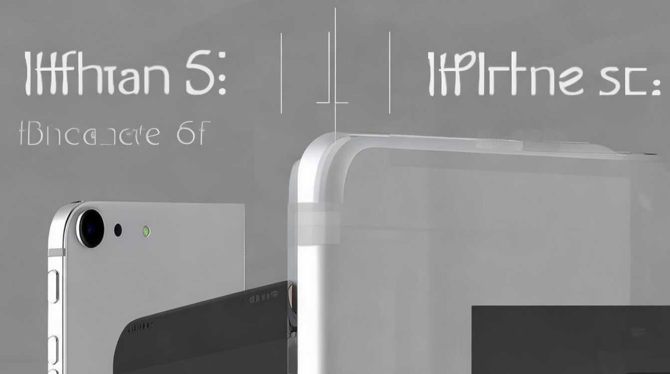 苹果5s和SE怎么区分?关键看这几点!