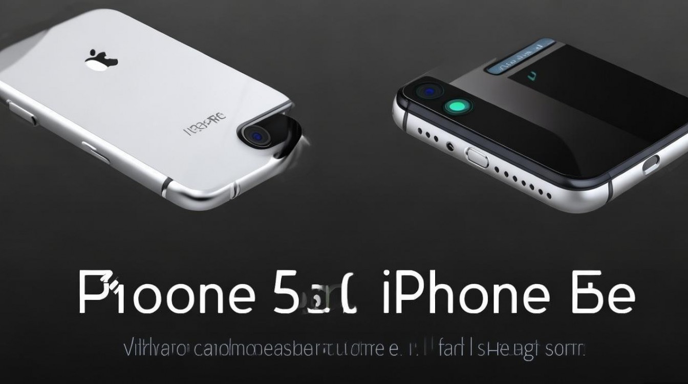 苹果5s和SE怎么区分?关键看这几点!