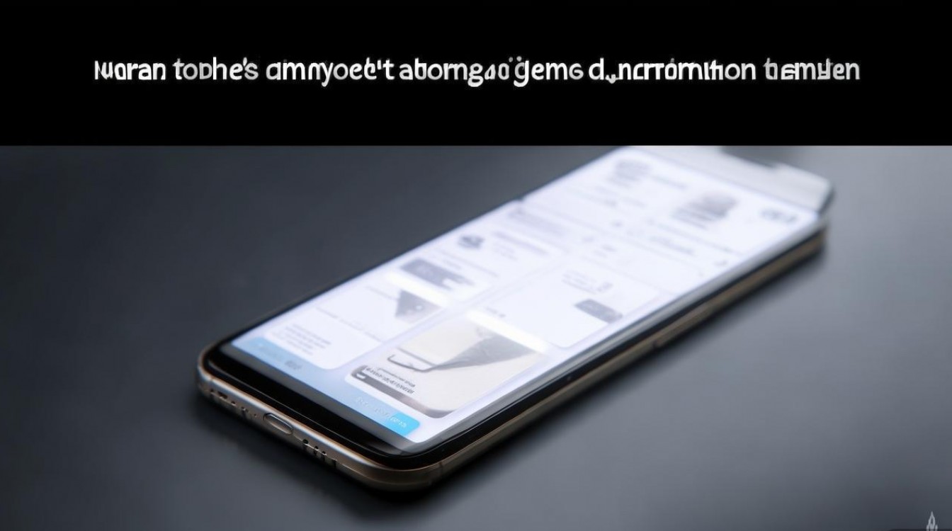 华为手机怎么更换信息主题？个性化信息界面设置方法