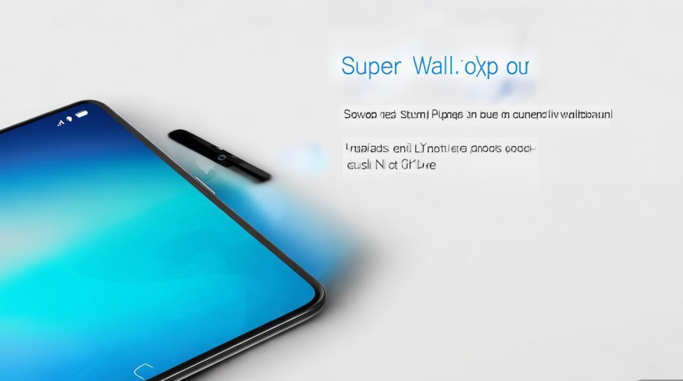 红米note11pro怎么设置超级壁纸？支持吗？