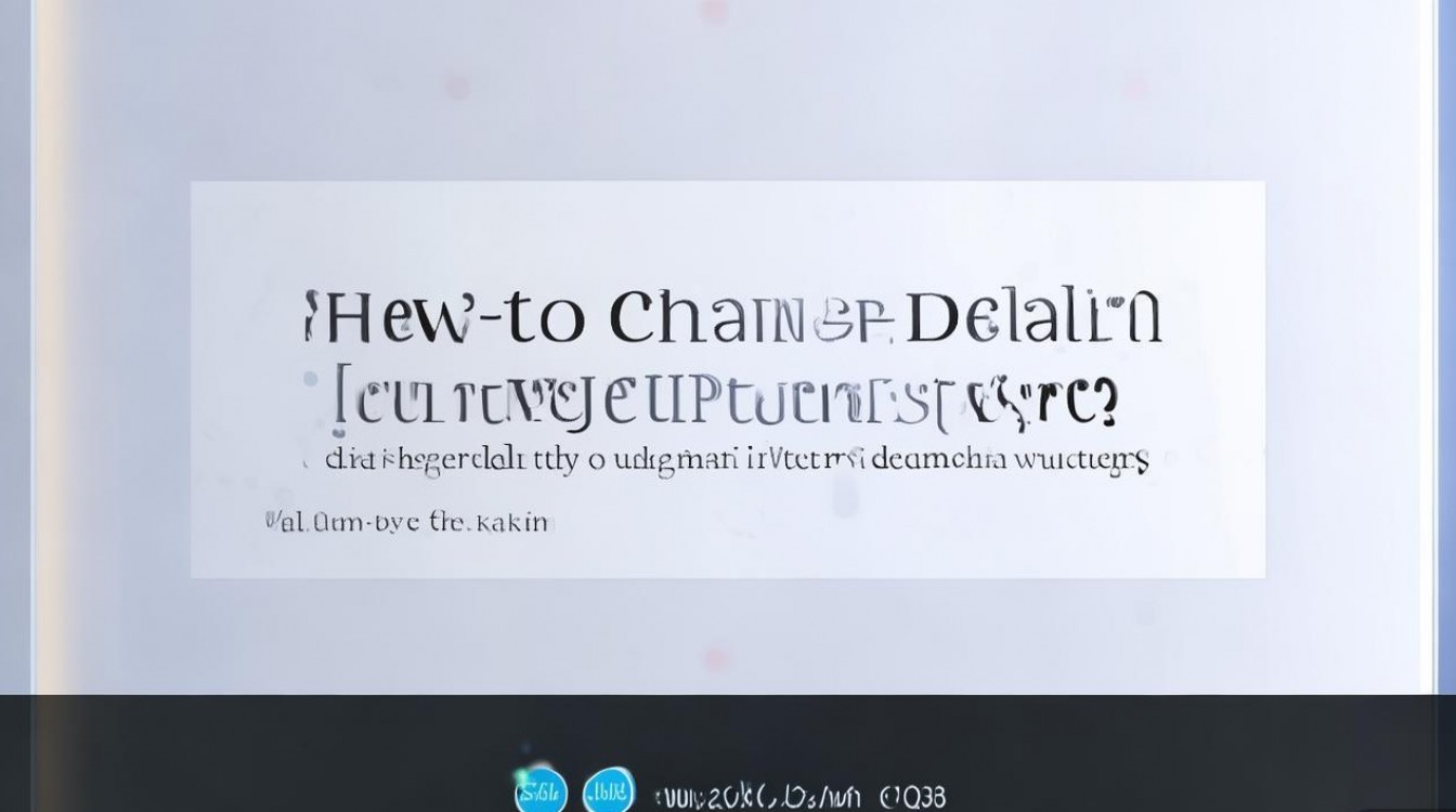 华为手机如何更改默认应用设置?详细步骤在这里