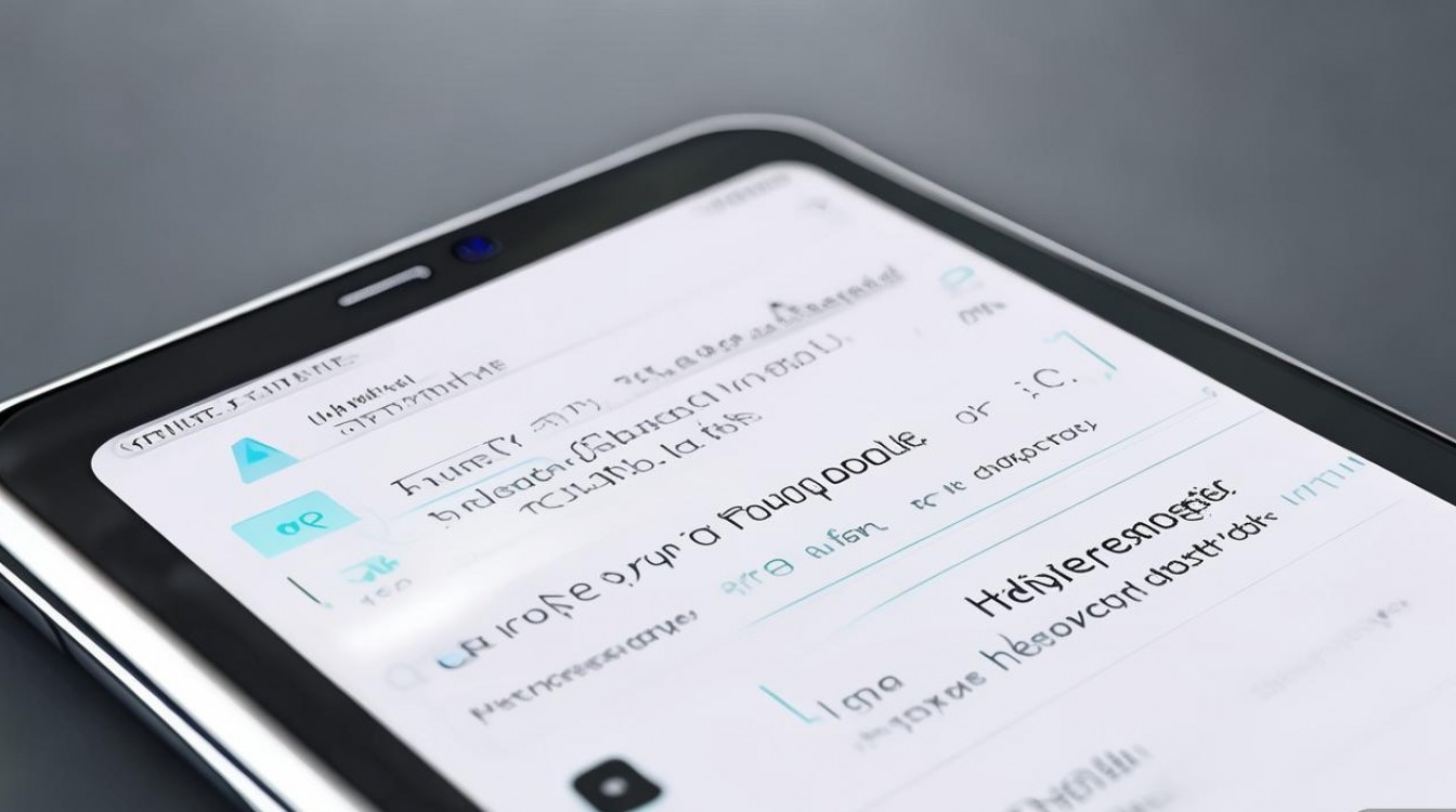 华为手机如何更改默认应用设置?详细步骤在这里