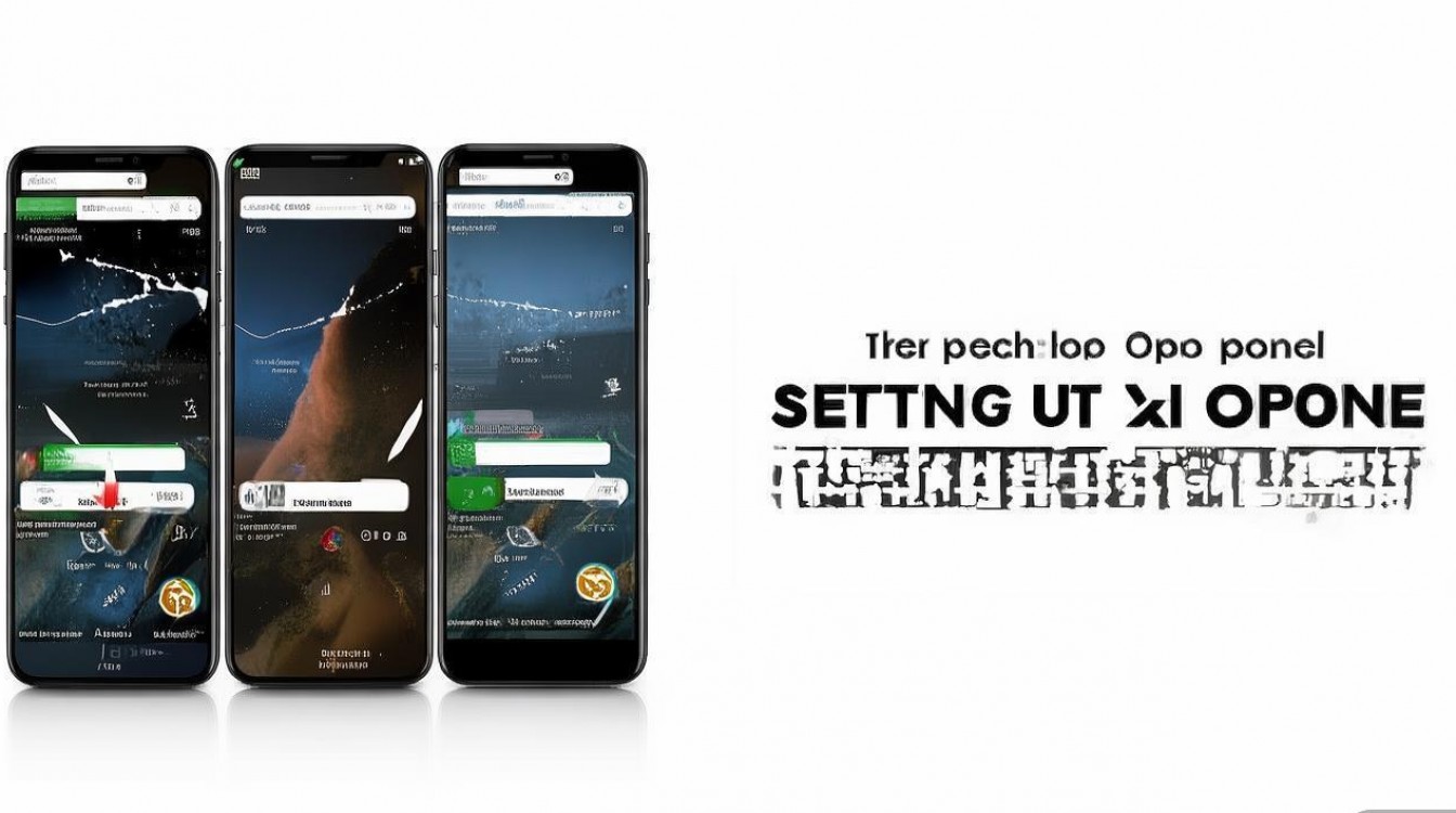 oppo手机桌面挂件怎么设置？新手必看步骤详解