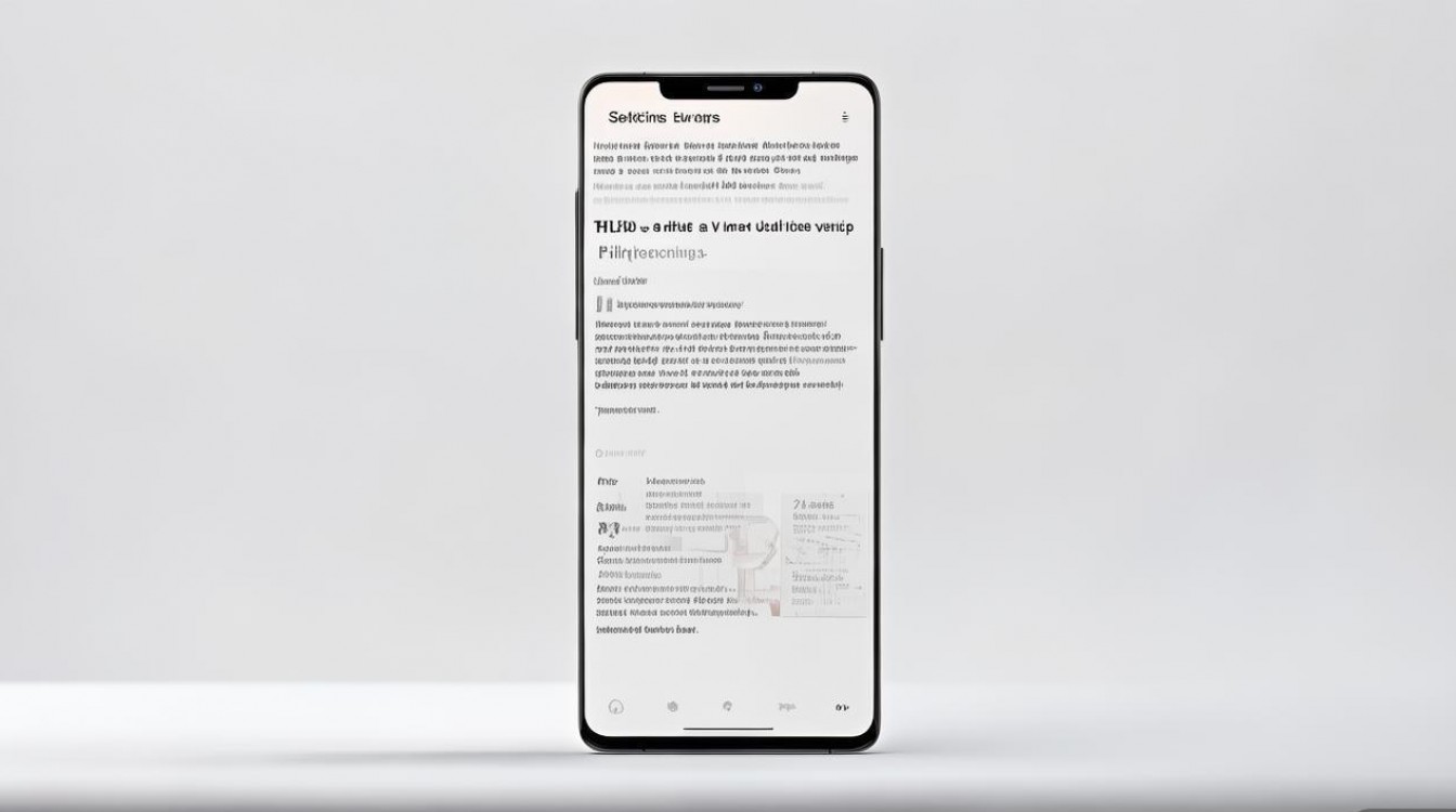 华为手机如何修改时间和日期？详细步骤教程