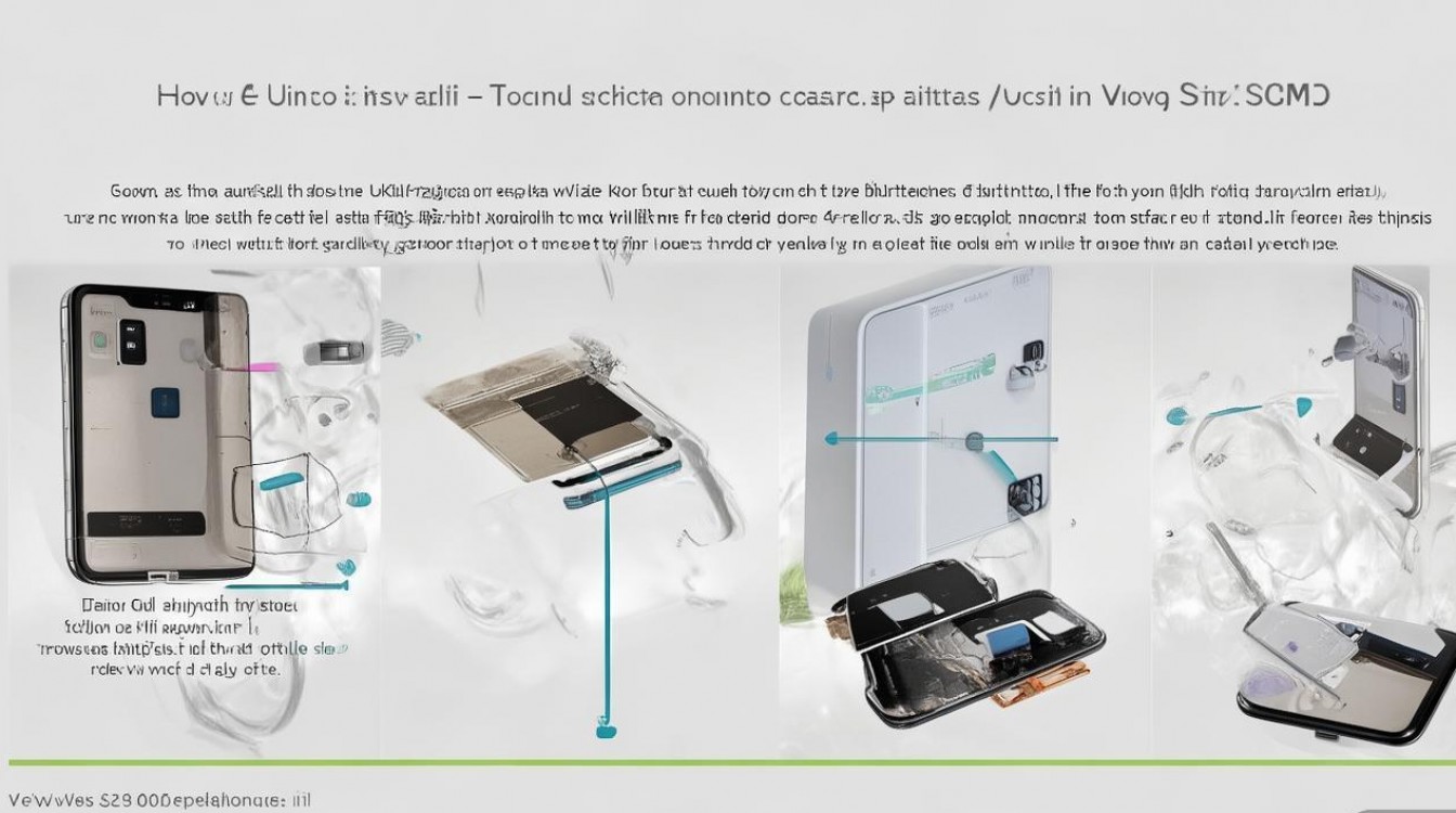vivo手机怎么装联通卡?步骤详解与问题排查
