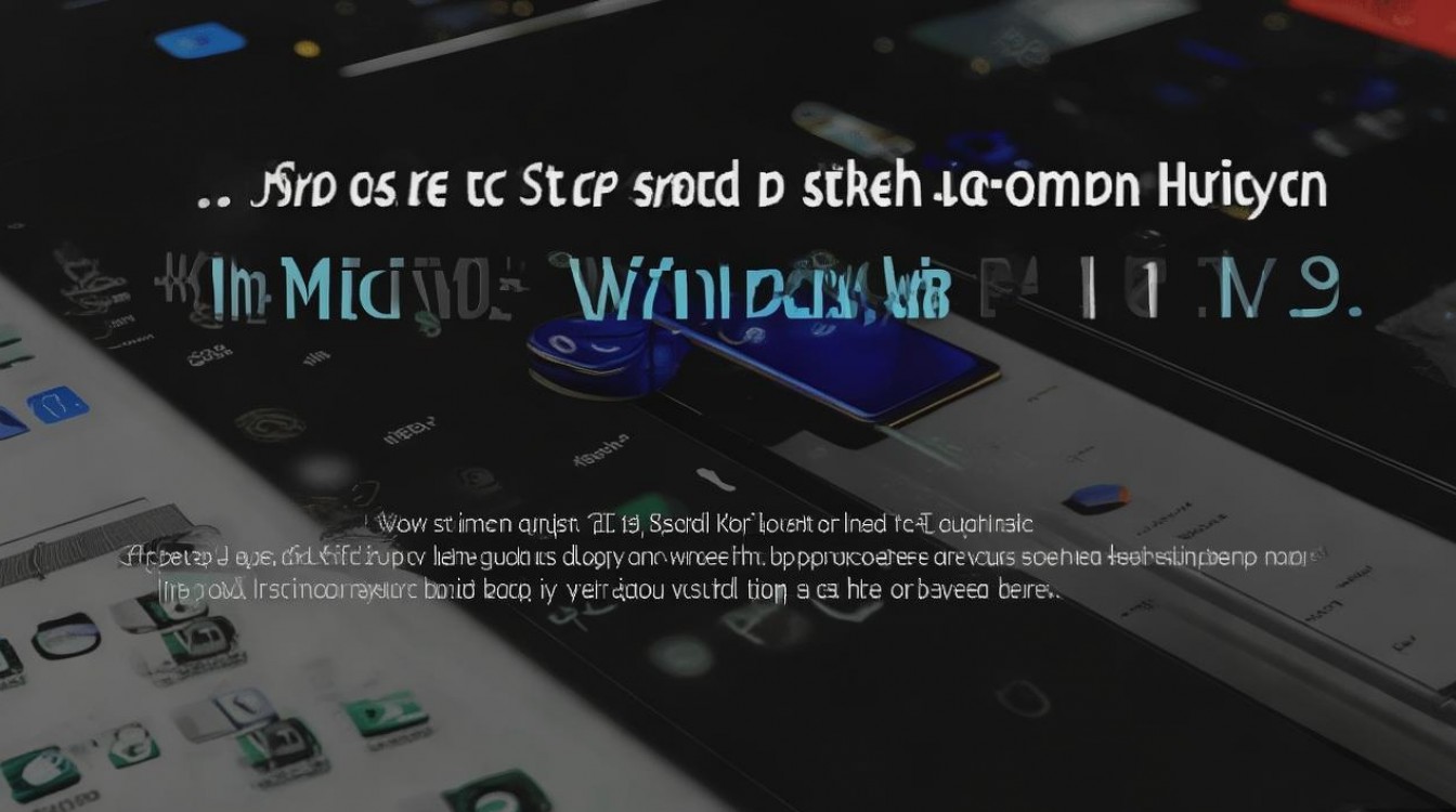 vivo手机怎么设置win10系统？详细步骤教程在这里