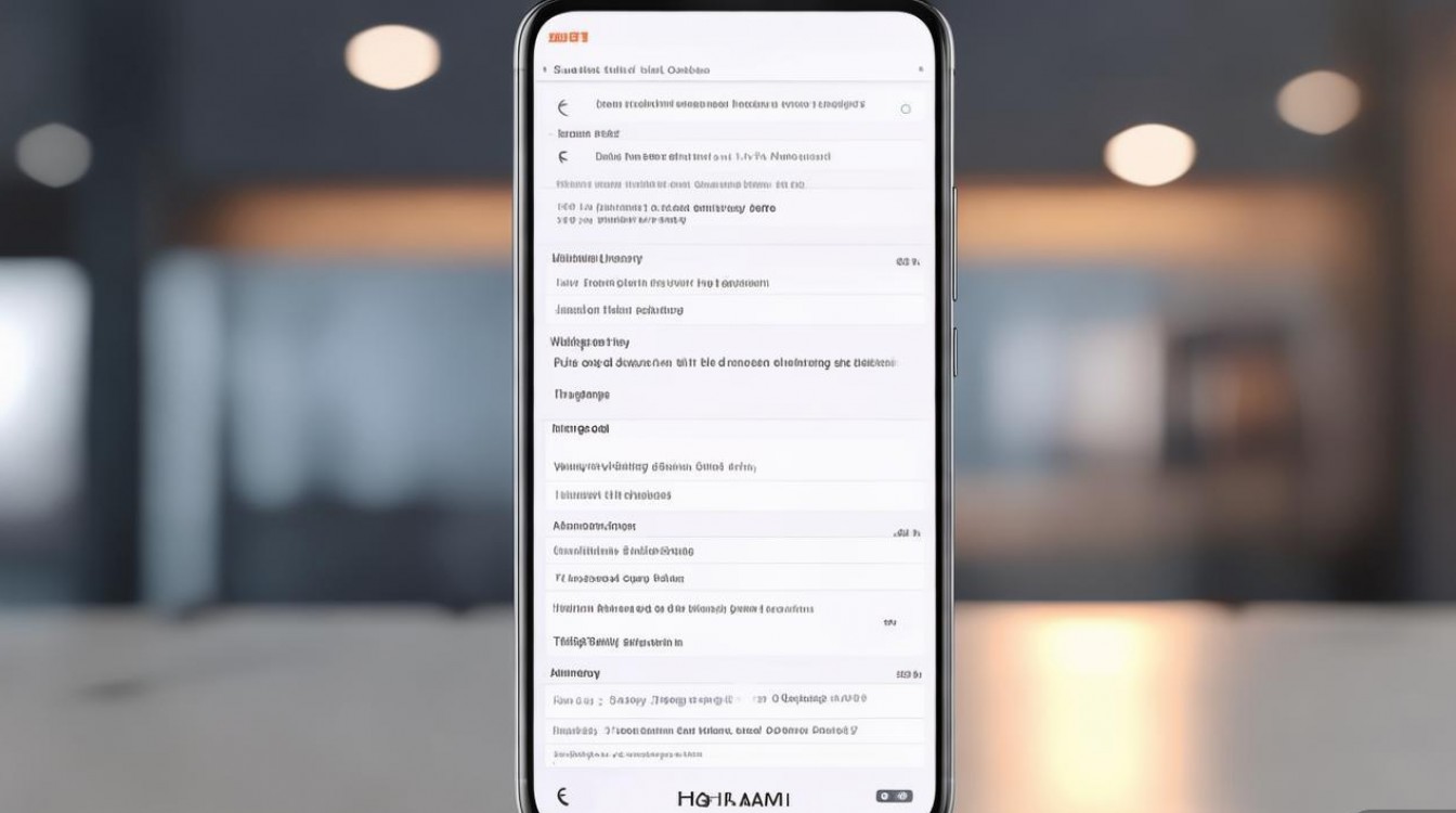 华为手机如何单独调整信息通知铃声？