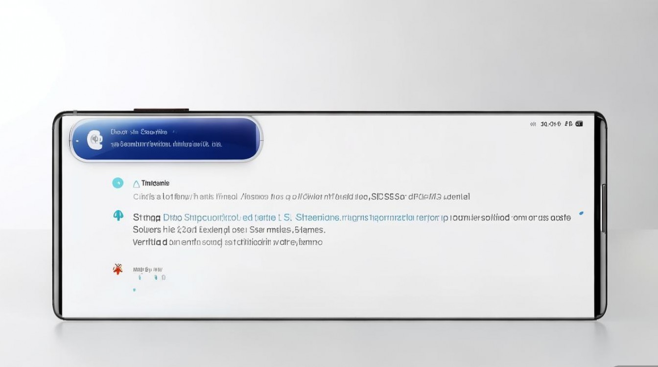 华为手机如何自定义设置短信铃声?详细步骤教程
