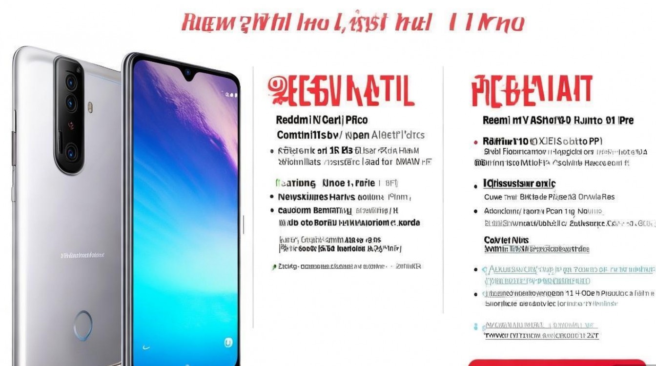 红米note11Pro和note10Pro区别在哪？参数对比及入手建议看这里。