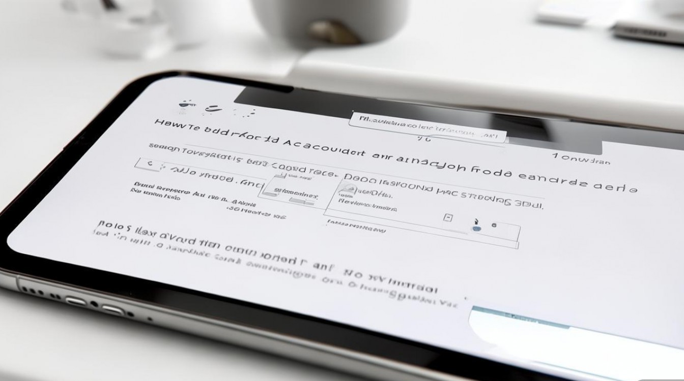 苹果日历怎么添加账户？详细步骤教程在这里