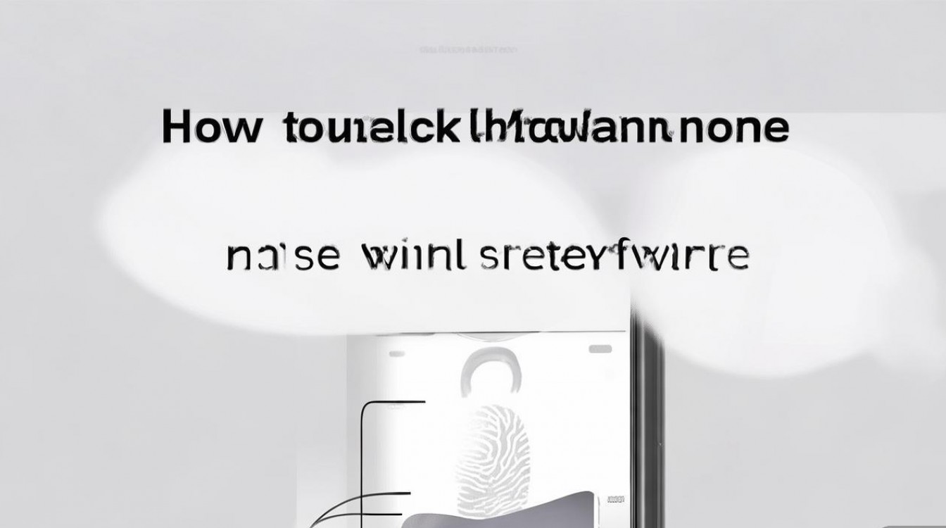 华为手机怎么不要密码也能安全解锁？