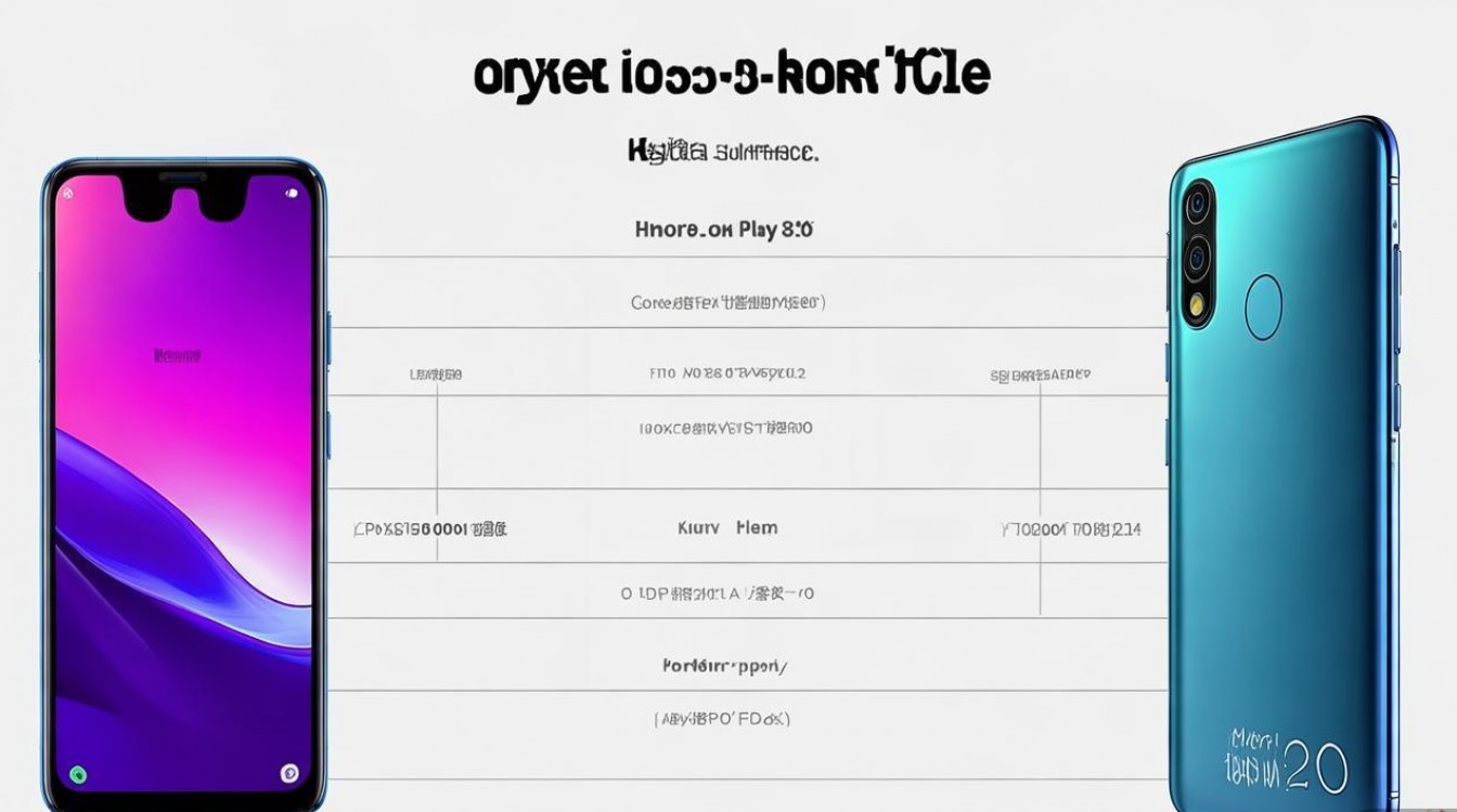 荣耀Play5活力版和畅玩20区别大吗？哪款更值得买？