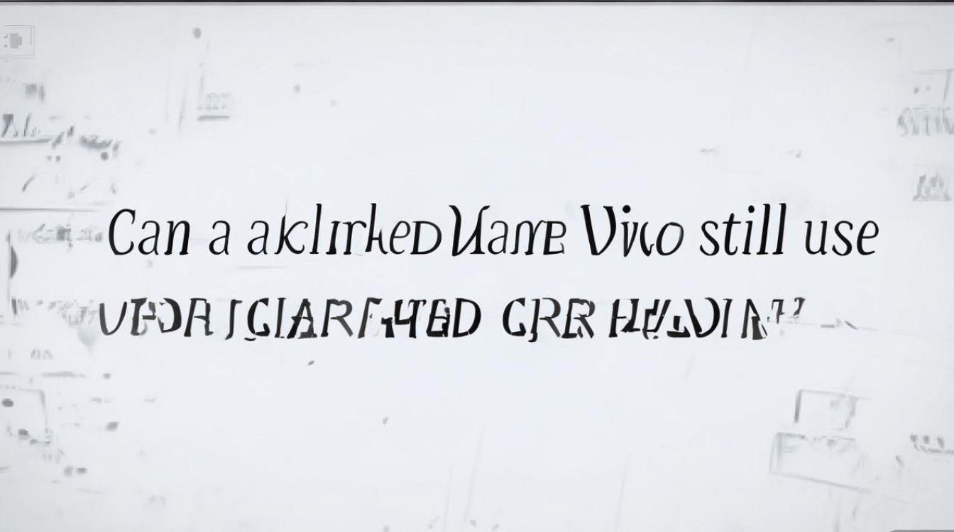 vivo有锁机刷机后还能用原卡吗？