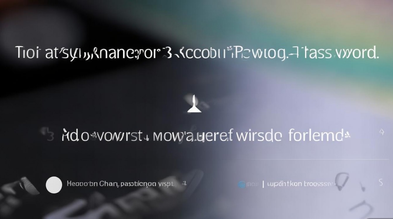 oppo账号密码怎么修改？忘记密码怎么办？