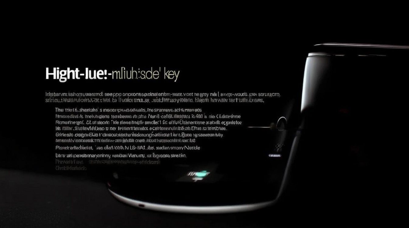 华为手机右侧键功能多，具体怎么用？