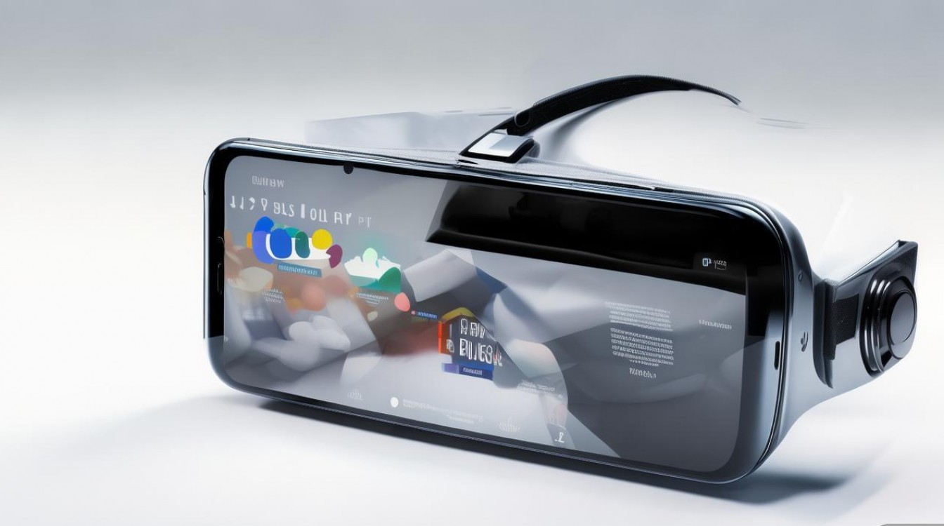 vivo手机送的vr怎么连接使用？