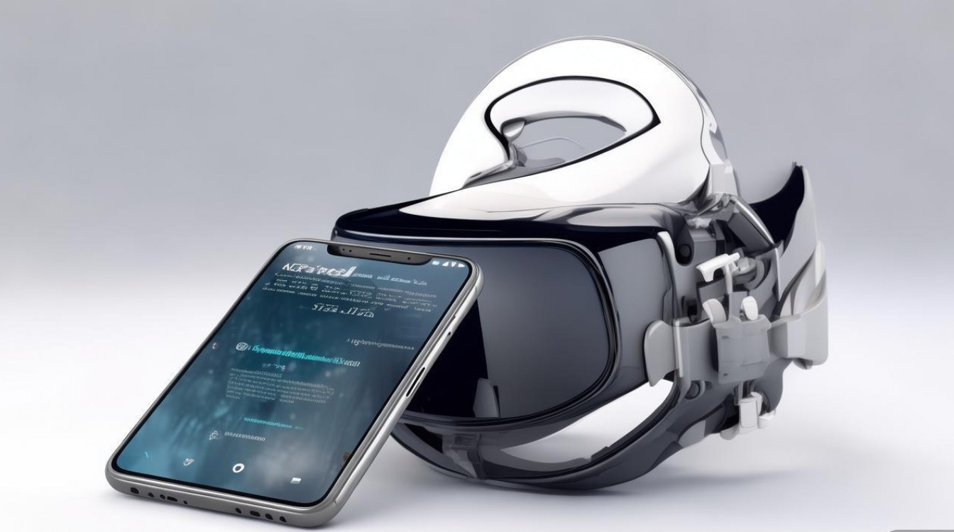 vivo手机送的vr怎么连接使用？