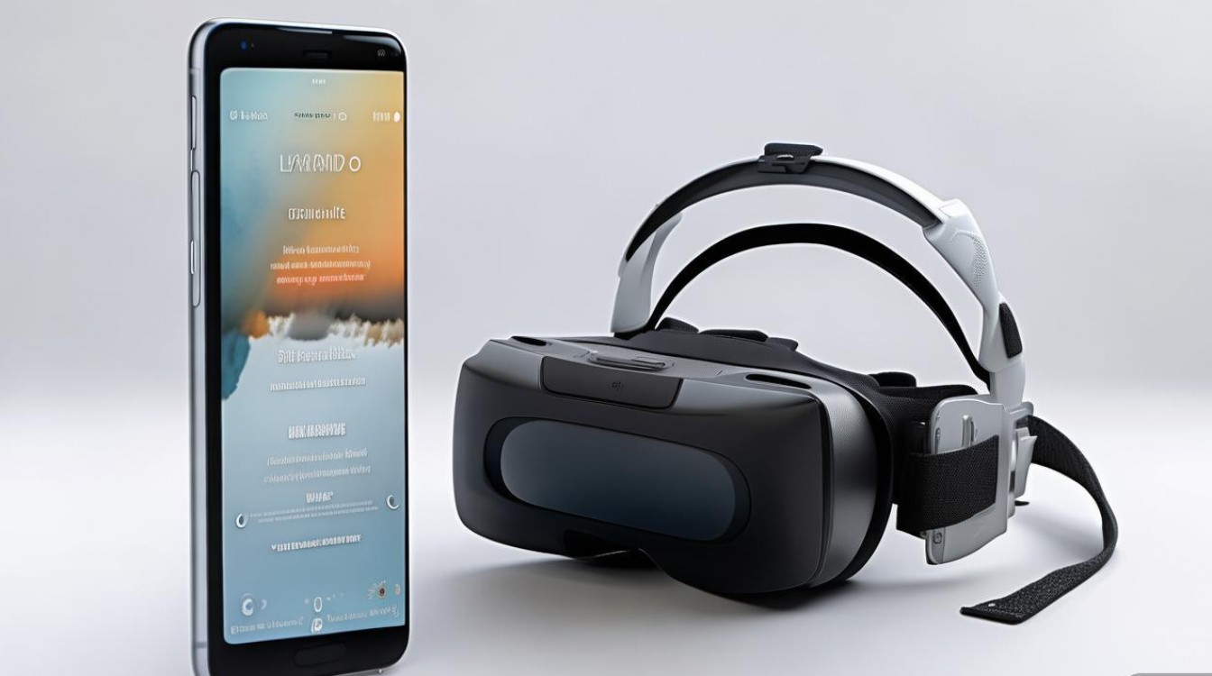 vivo手机送的vr怎么连接使用？