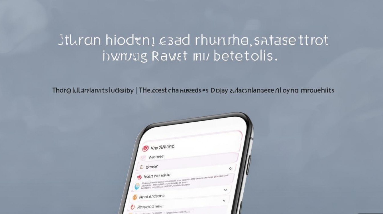 华为隐藏数据怎么弄?手机隐私保护方法有哪些?