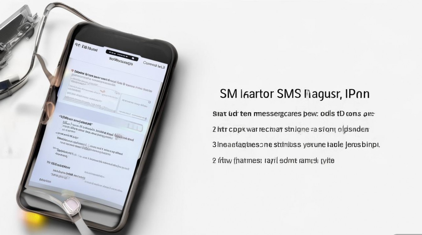 苹果手机怎么把旧手机SIM卡短信导入新手机?