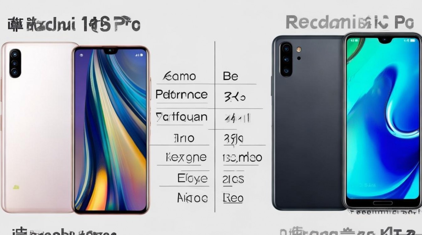 小米10s和红米k40pro区别在哪?哪款更值得买?