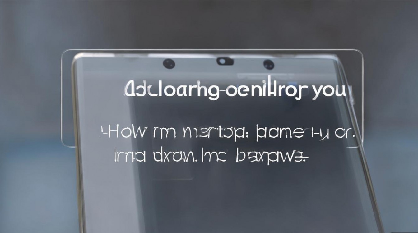 华为手机悬浮图标怎么彻底去掉？