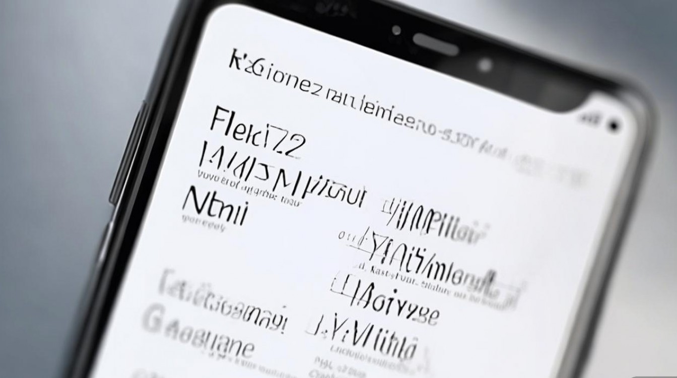 vivo手机上怎么自定义设置手机字体样式？