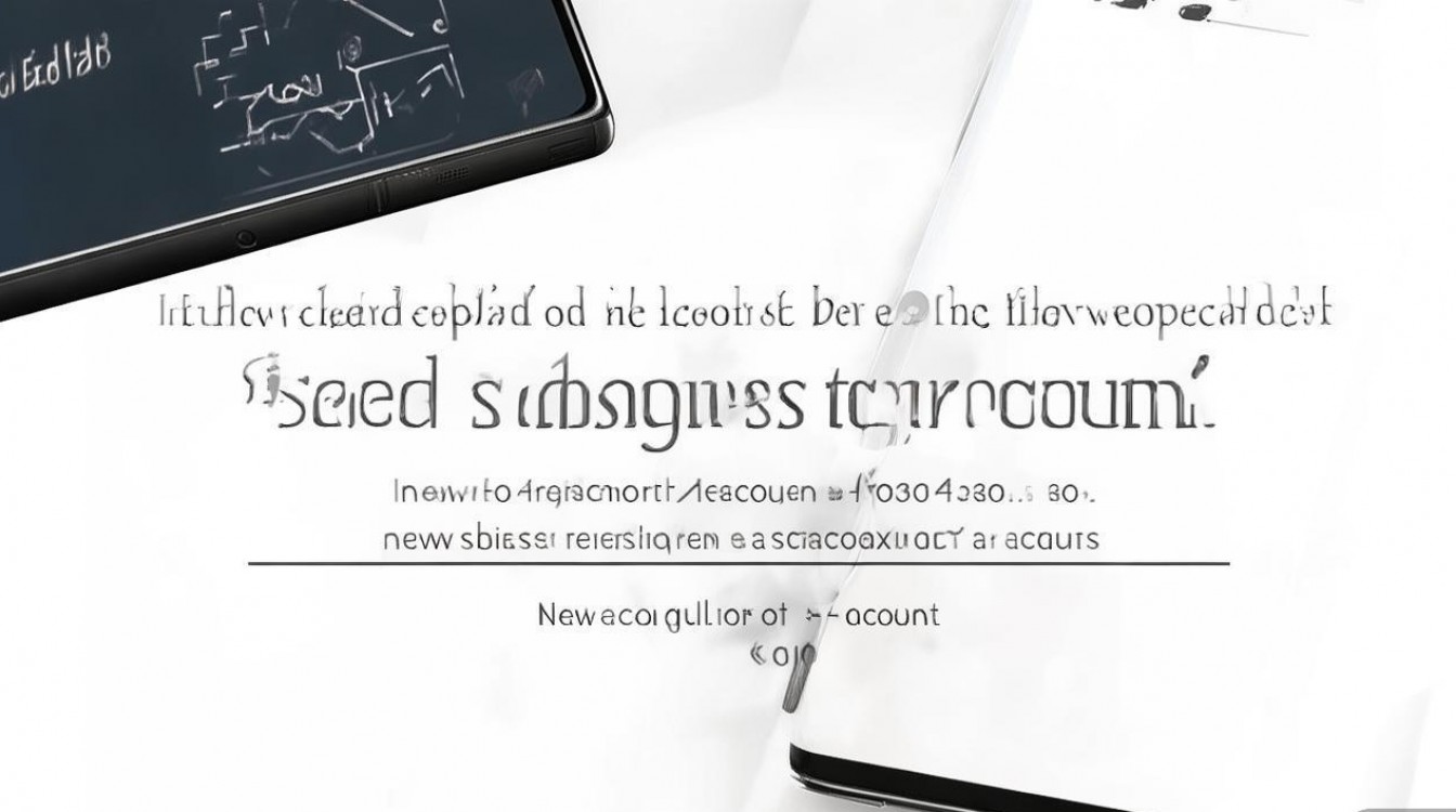 三星账户怎么从新注册?忘记旧账号或无法登录怎么办?