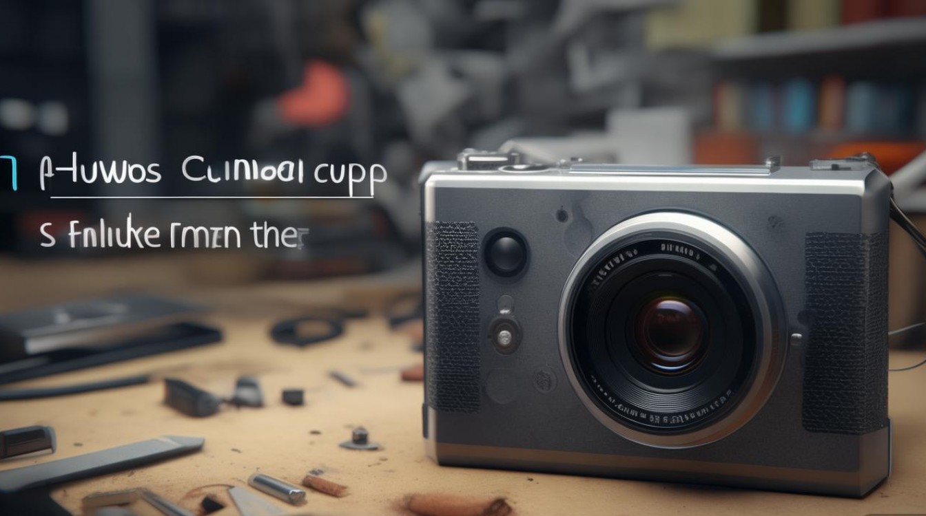 华为相机坏了自己能修吗？非专业人士修复教程