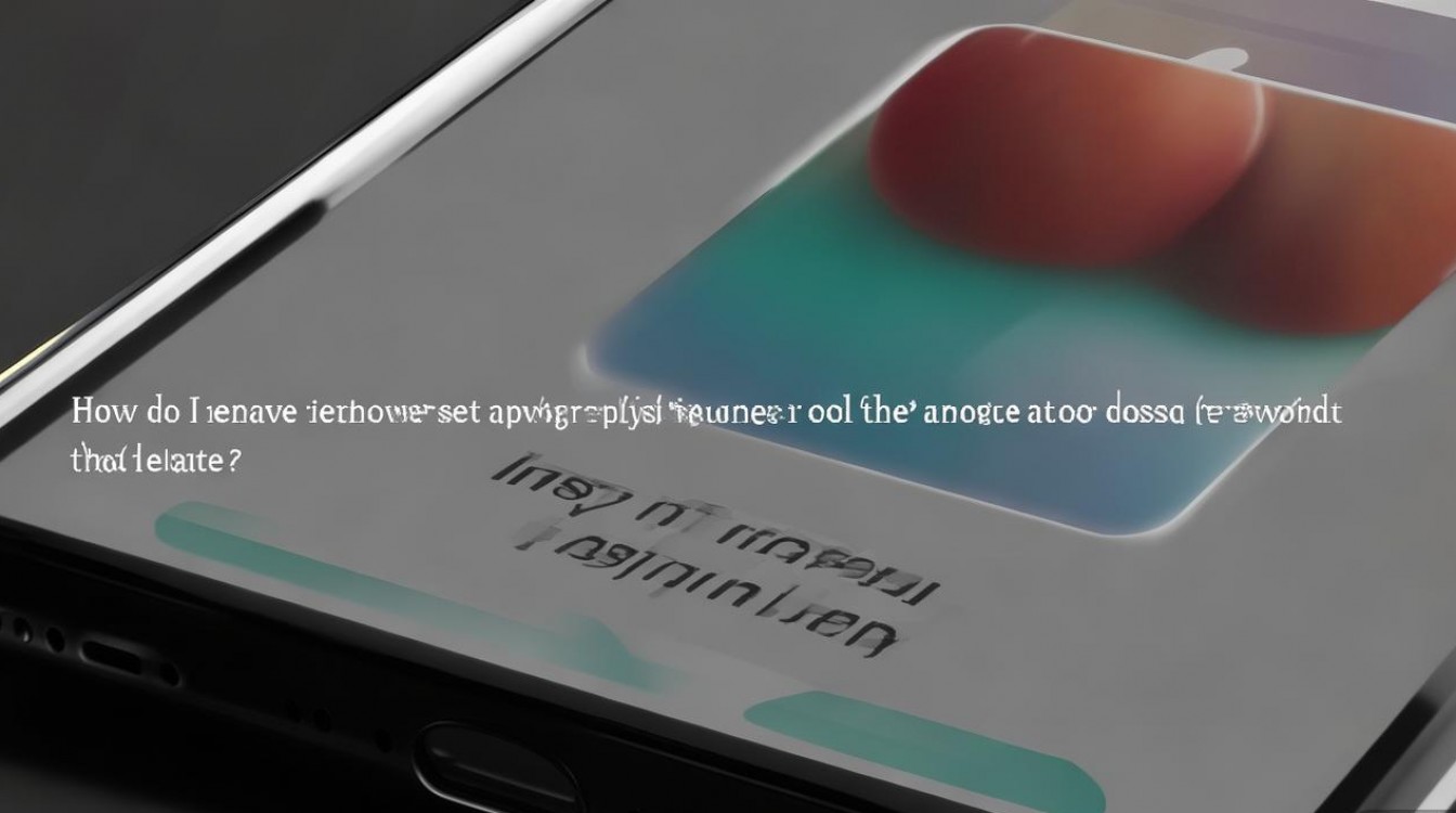 苹果在酷狗设置的铃声删不掉怎么办？