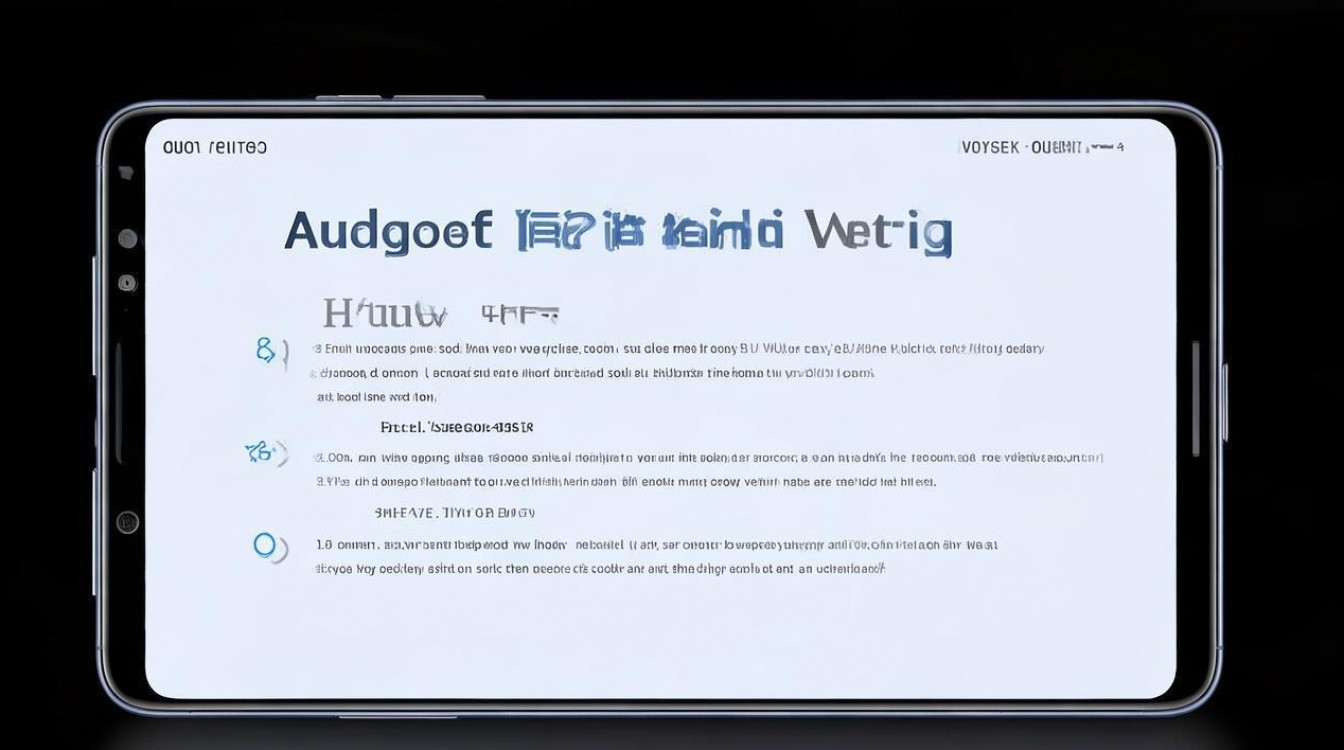 华为微信声音怎么调？教你一步步设置出清晰通话音效！