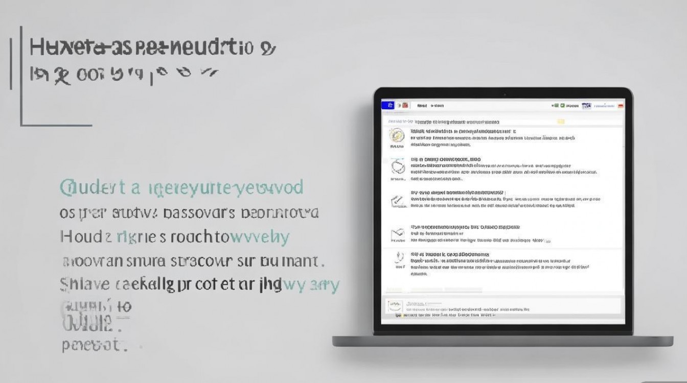 华为忘记密码怎么办？手机/电脑/华为账号密码重置方法