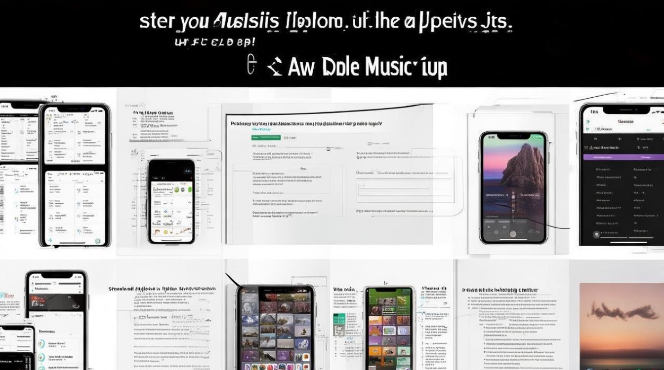苹果音乐软件怎么用？新手入门步骤详细教程