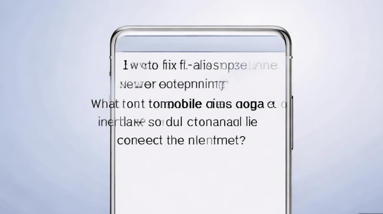 苹果移动网络怎么打不开？移动数据开关已开仍无法联网怎么办？