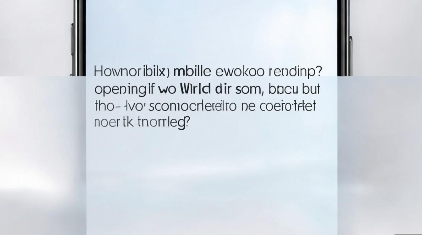 苹果移动网络怎么打不开？移动数据开关已开仍无法联网怎么办？