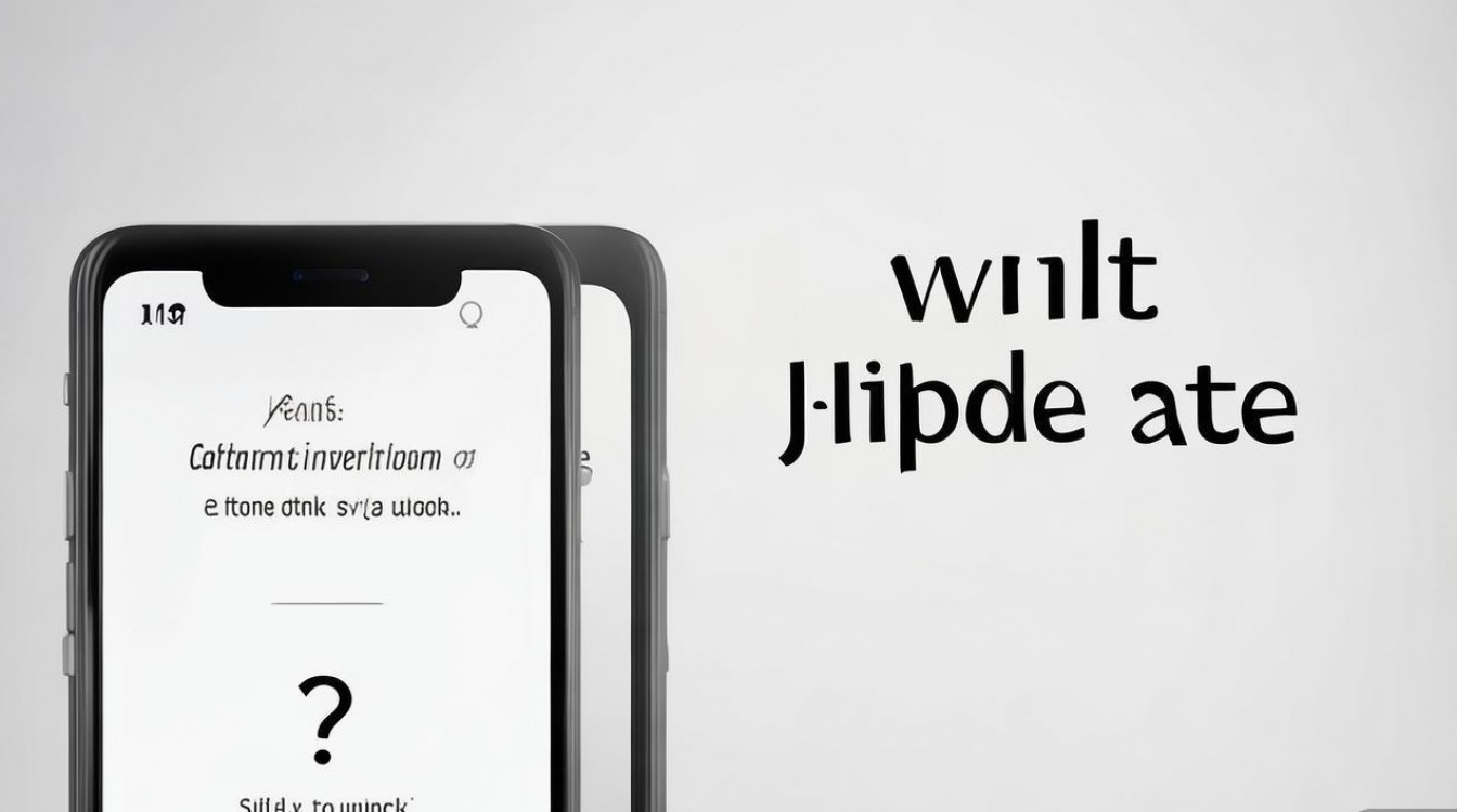 苹果更新后滑动解锁没了?原来这样操作才对!