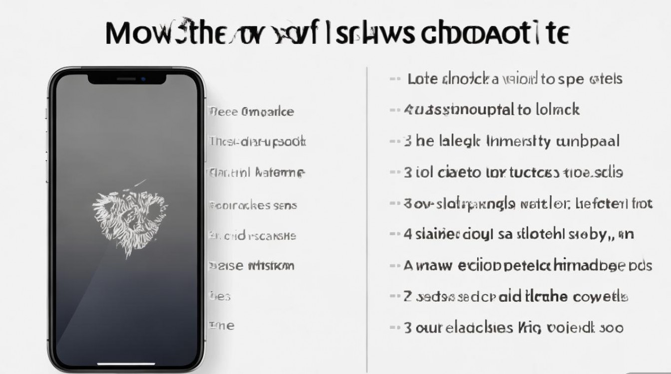 苹果更新后滑动解锁没了?原来这样操作才对!