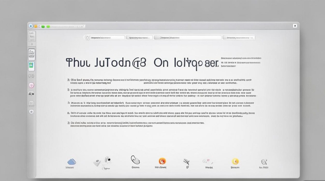 苹果系统更新后悔了？如何降级或恢复旧版本？