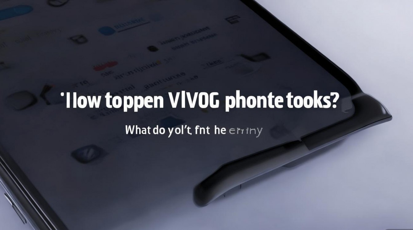 vivo手机工具怎么打开？找不到入口怎么办？