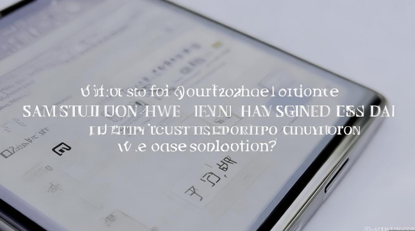三星手机插电信卡没信号怎么办？原因及解决方法