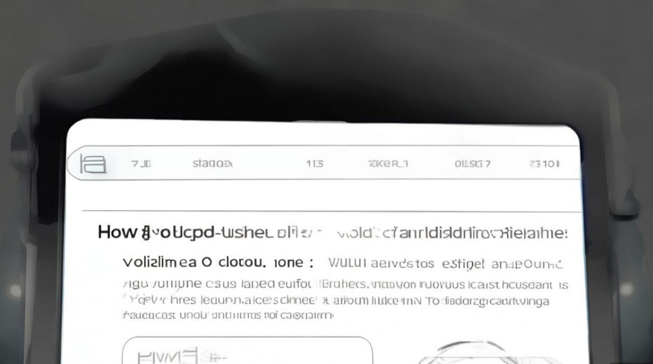 苹果4听筒音量太小怎么调？有隐藏设置吗？