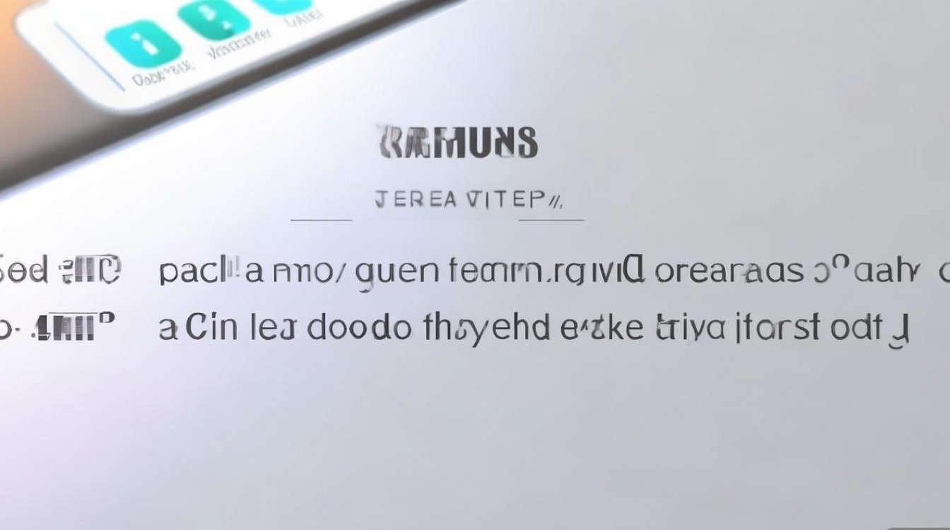 三星手机桌面图标删不掉？解决方法是什么？