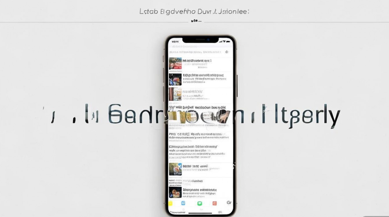 苹果手机怎么实现双屏显示？分屏操作教程详解