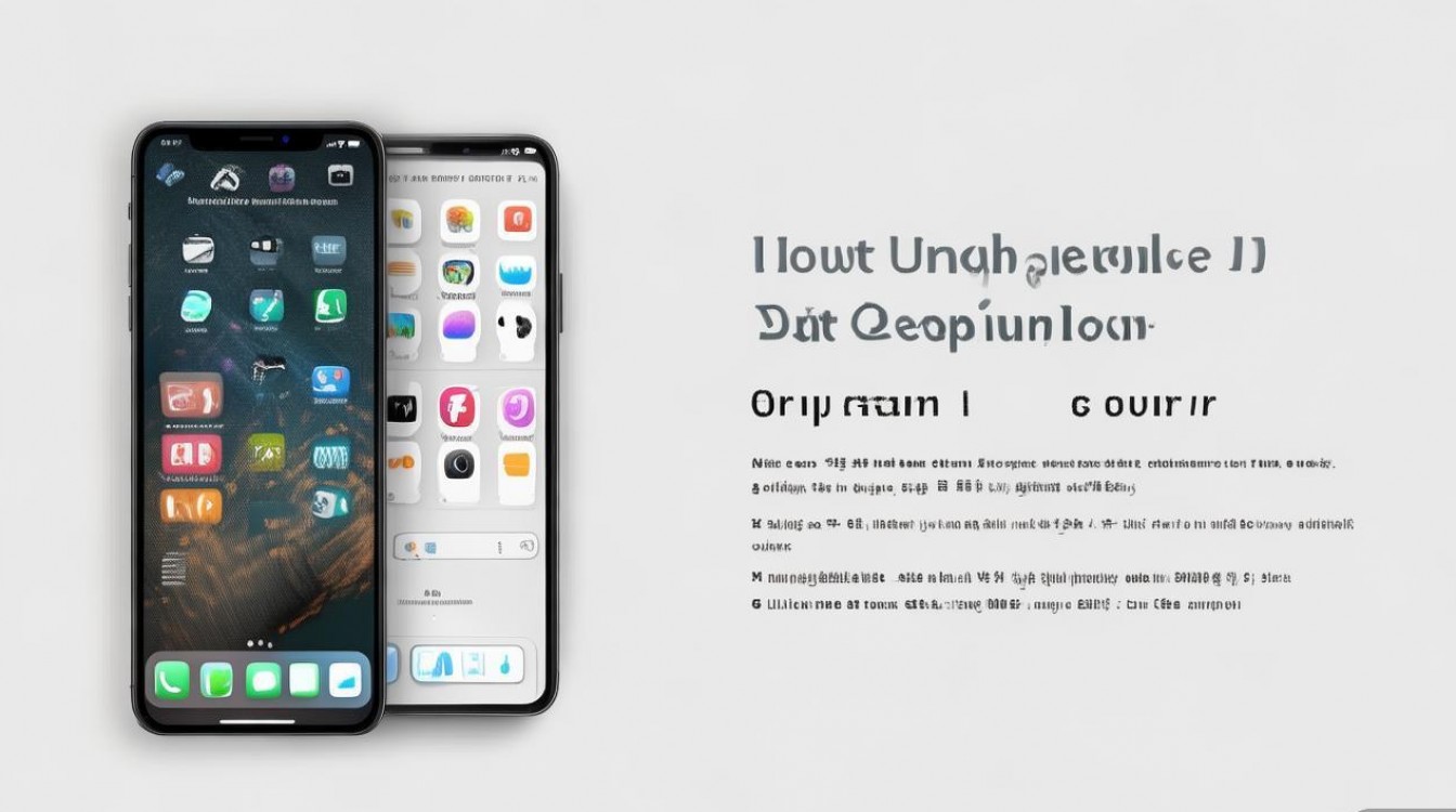 苹果手机怎么实现双屏显示？分屏操作教程详解