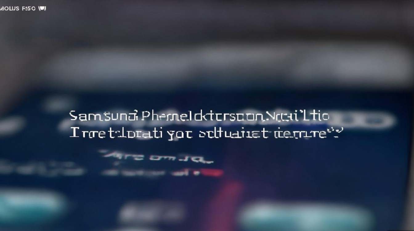 三星手机桌面图标删不掉？彻底解决方法在这！