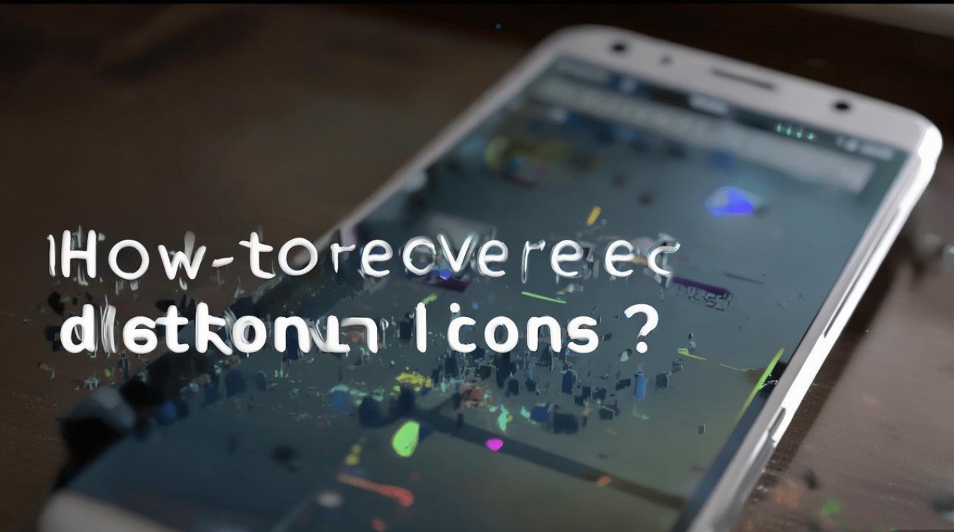 三星手机桌面图标突然消失,怎么找回?