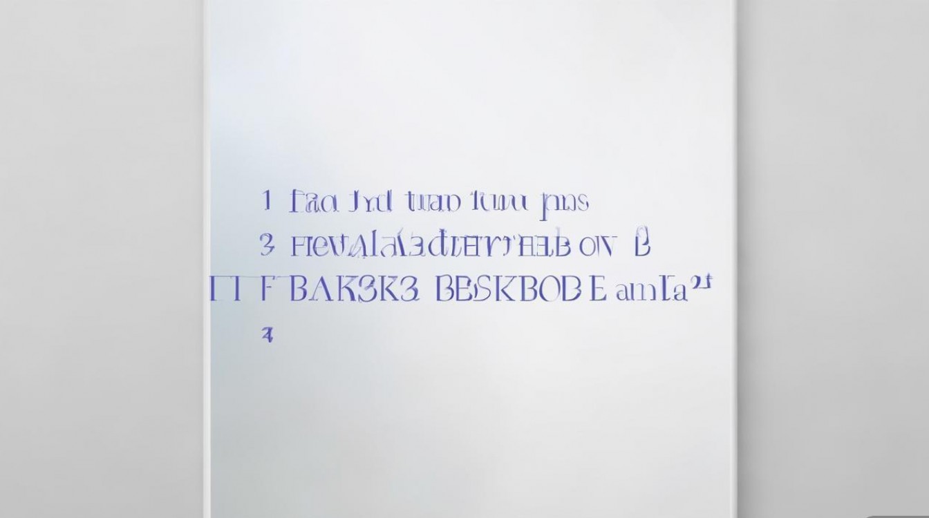 vivo手机怎么设置空白桌面？去除图标保留纯净背景的方法